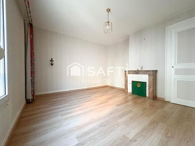 Maison - 82 m² - 4 pièces