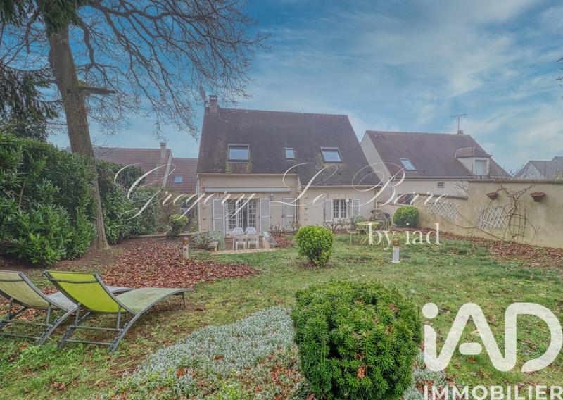 Maison - 138 m² - 7 pièces