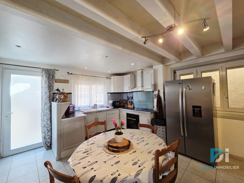 Maison de village - 53 m² - 3 pièces