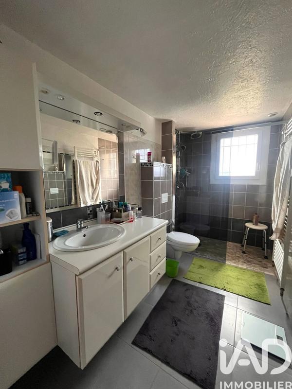 Maison - 162 m² - 7 pièces