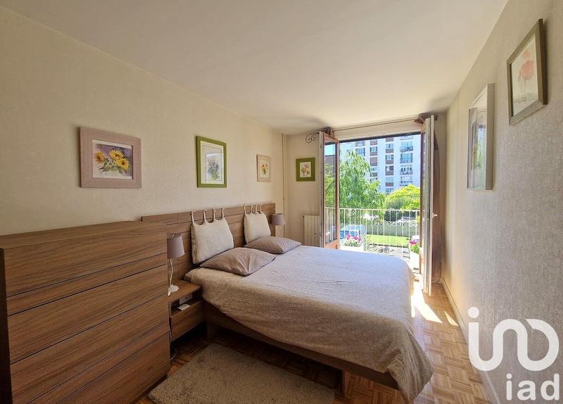 Appartement - 88 m² - 5 pièces