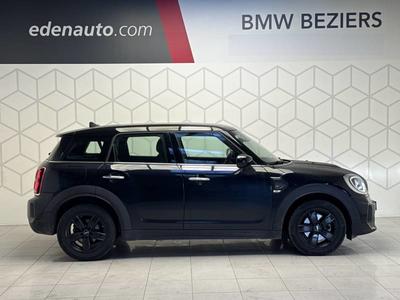 Mini Mini Countryman 136 ch Bva7 Cooper Edition Highlands