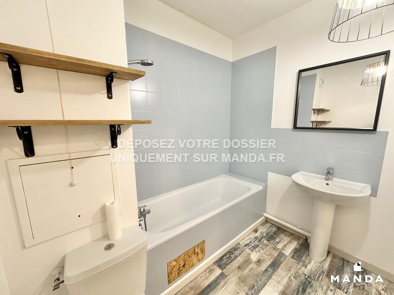 Appartement - 68 m² - 3 pièces