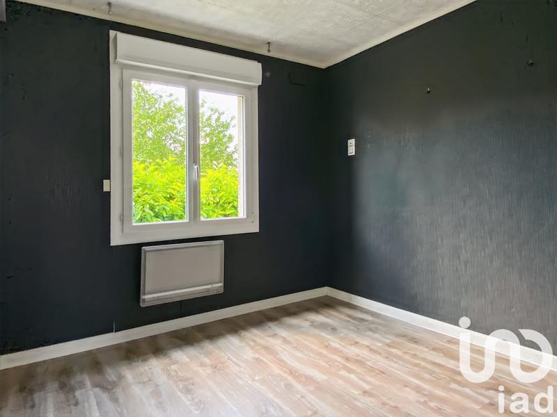 Maison - 75 m² - 5 pièces