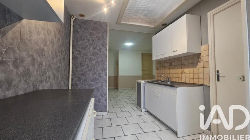 Maison - 83 m² - 4 pièces