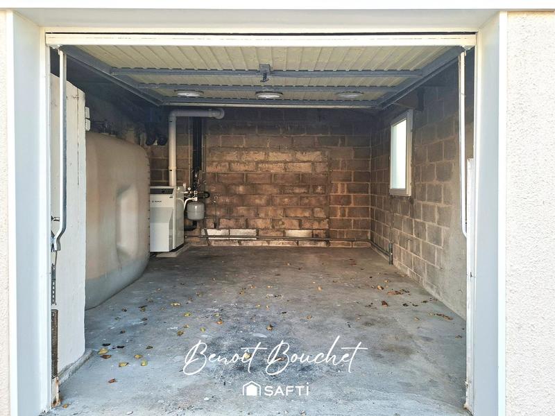 Maison - 115 m² - 6 pièces