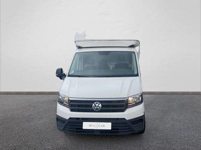 Volkswagen Crafter Fourgon Csc Propulsion (Rj) 35 L4 Cgv Msg Defl 2.0 Tdi 177ch Business