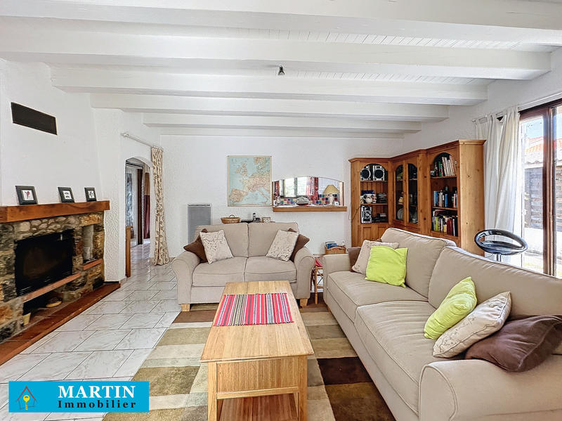 Villa - 116 m² - 6 pièces