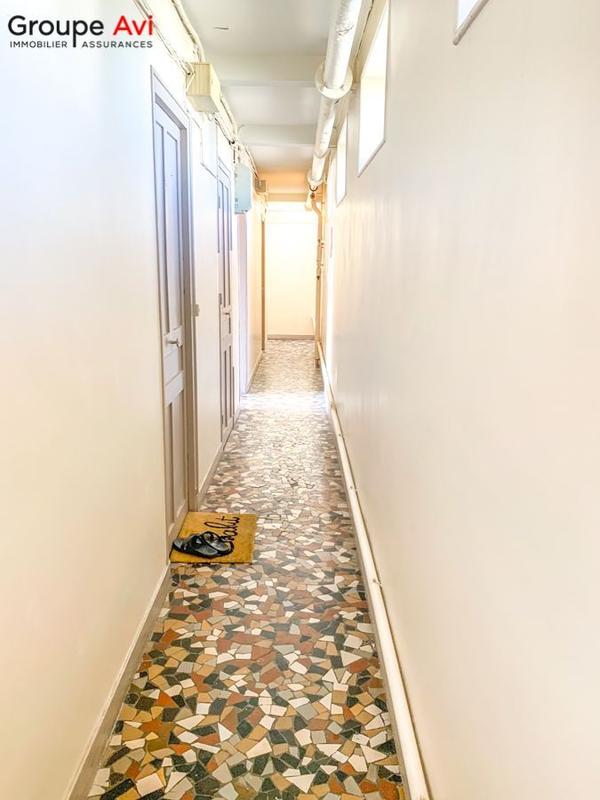 Appartement - 9 m² - 1 pièce