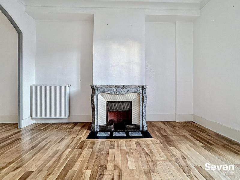 Appartement - 110 m² - 3 pièces