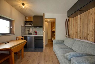 Studio - 21 m² - 2 pièces