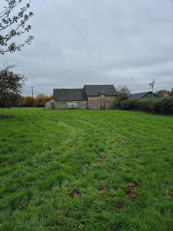 Maison - 91 m² - 3 pièces