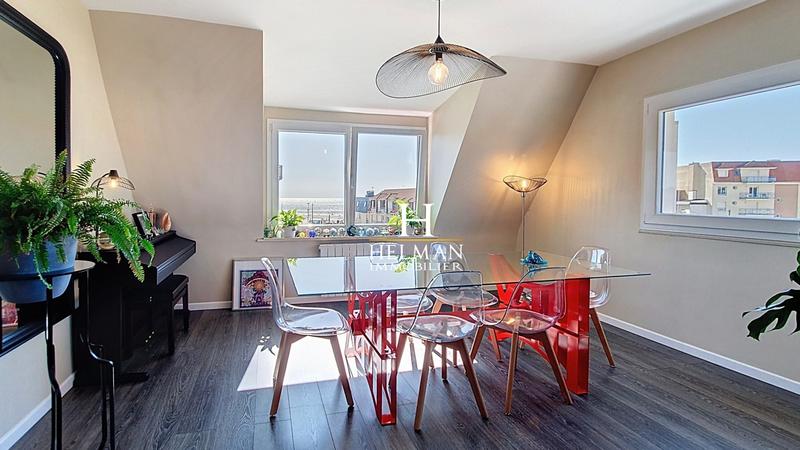 Appartement - 88 m² - 5 pièces