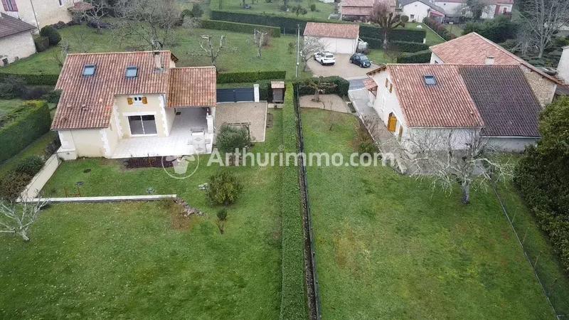 Maison - 183 m² - 8 pièces