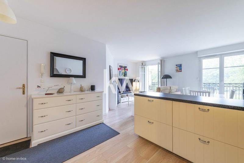 Appartement - 64 m² - 3 pièces