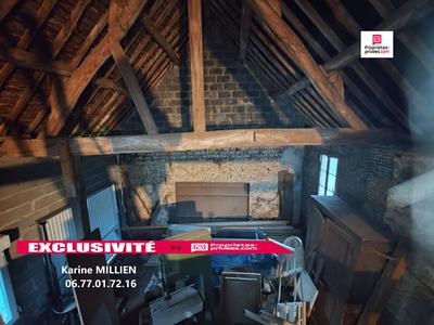 Maison - 70 m² - 2 pièces