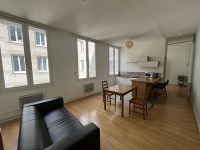Appartement - 54 m² - 2 pièces