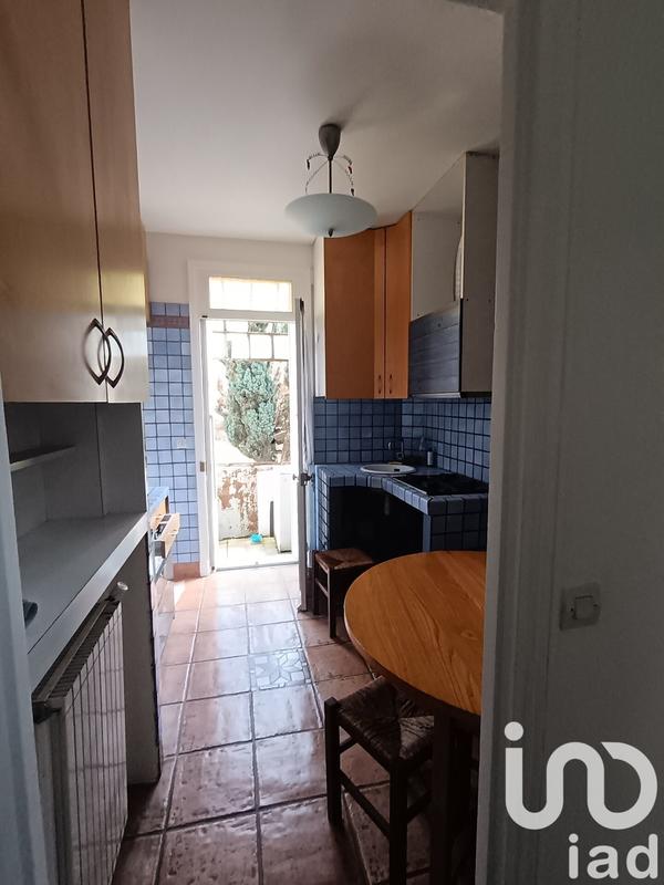 Maison - 92 m² - 6 pièces