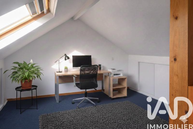 Duplex - 45 m² - 2 pièces