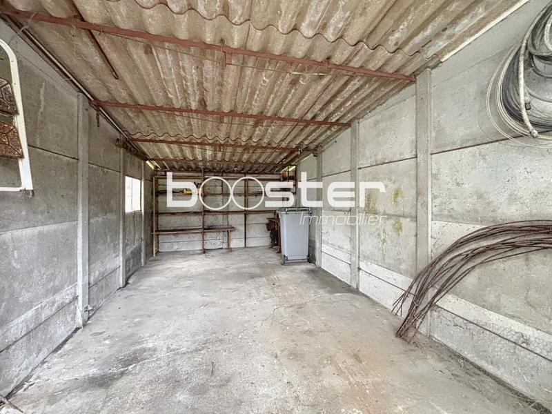 Maison ancienne - 133 m² - 5 pièces