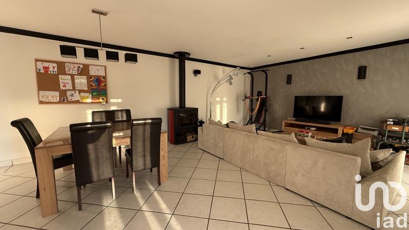 Maison - 198 m² - 5 pièces