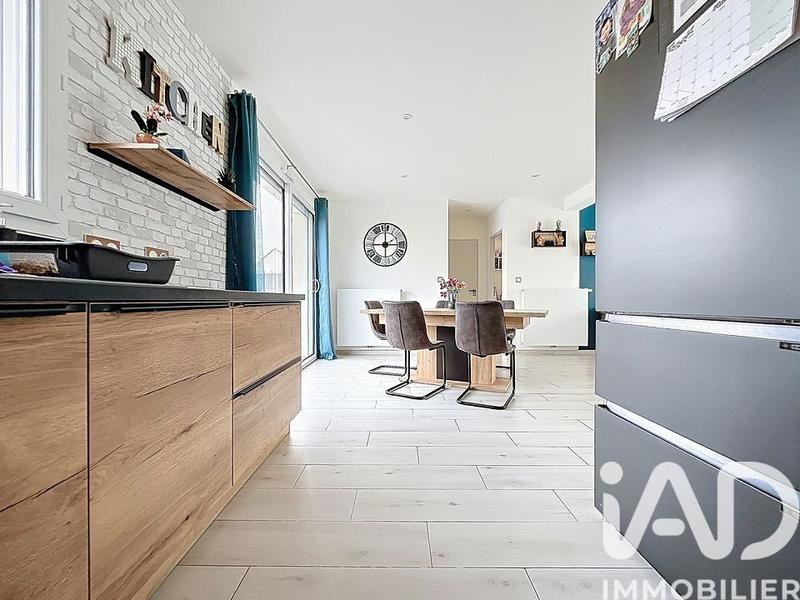 Maison - 130 m² - 5 pièces