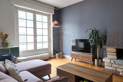 Appartement - 82 m² - 3 pièces