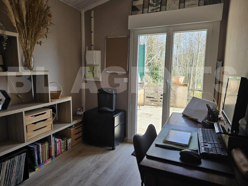 Maison - 109 m² - 4 pièces