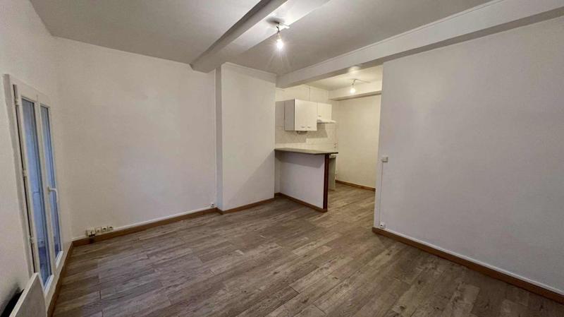 Appartement - 38 m² - 2 pièces
