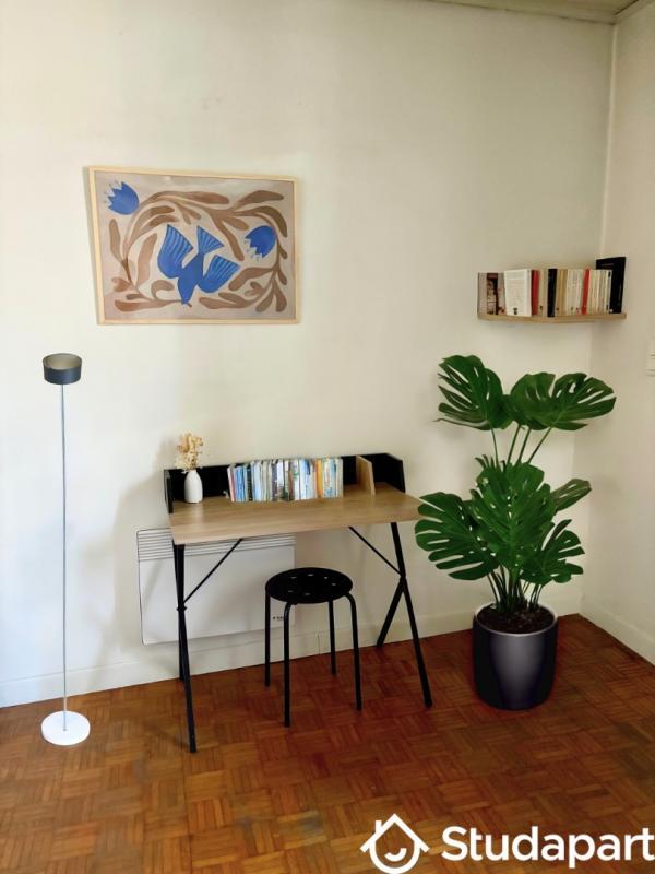 Appartement - 37 m² - 2 pièces