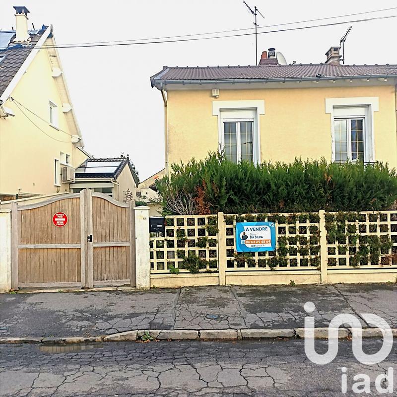 Maison - 135 m² - 4 pièces