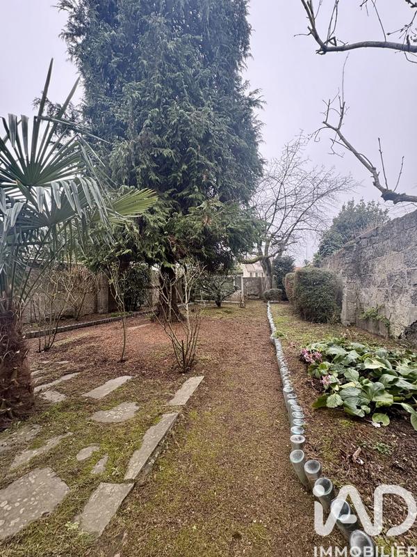 Maison de ville - 90 m² - 4 pièces