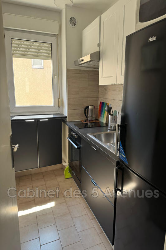 Appartement - 33 m² - 1 pièce