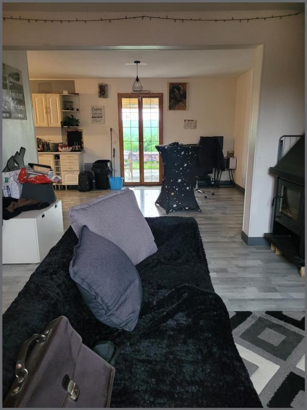 Maison - 103 m² - 5 pièces