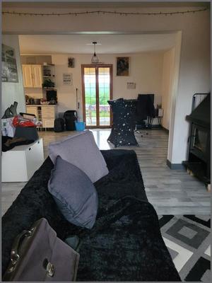 Maison - 103 m² - 5 pièces