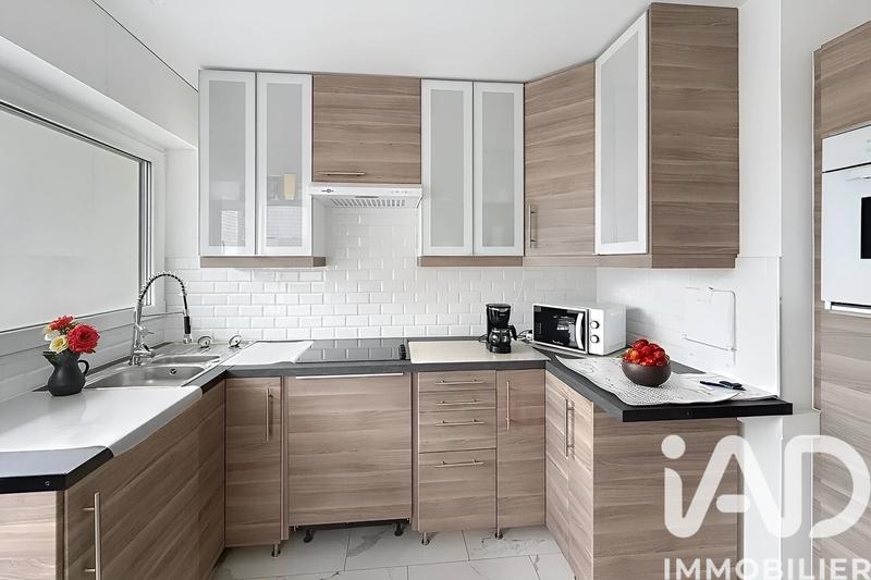 Appartement - 61 m² - 3 pièces