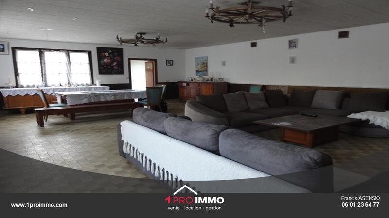 Maison - 252 m² - 9 pièces