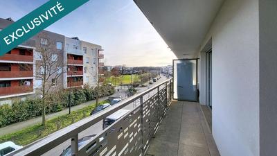 Appartement - 41 m² - 2 pièces
