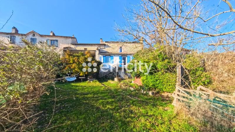 Maison de village - 114 m² - 4 pièces