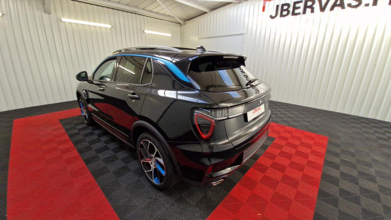 Lynk &amp; Co 01 1.5 261ch Hybride Rechargeable