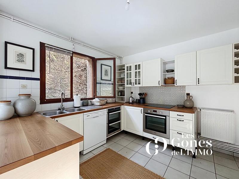 Maison - 126 m² - 5 pièces