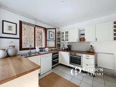 Maison - 126 m² - 5 pièces