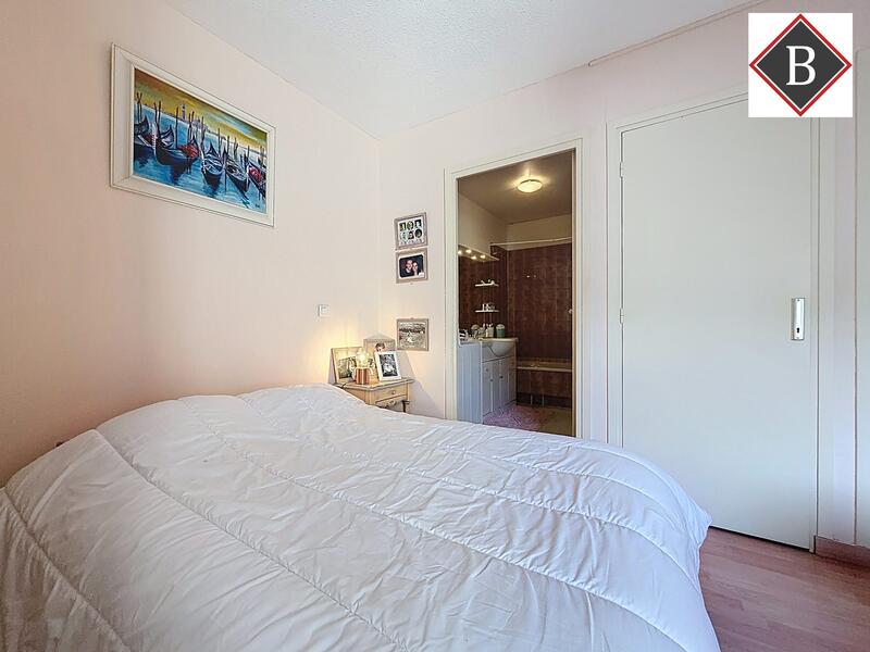 Appartement - 47 m² - 2 pièces