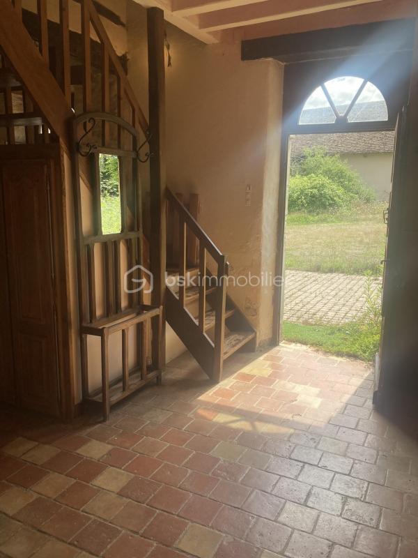 Ferme - 220 m² - 6 pièces