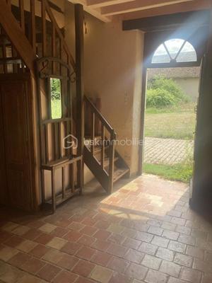 Ferme - 220 m² - 6 pièces