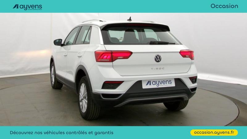 Volkswagen t-Roc 2.0 Tdi 150ch Lounge Business Dsg7 145g