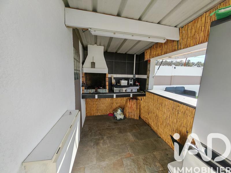 Maison - 102 m² - 5 pièces