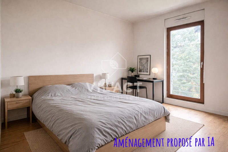 Duplex - 74 m² - 3 pièces