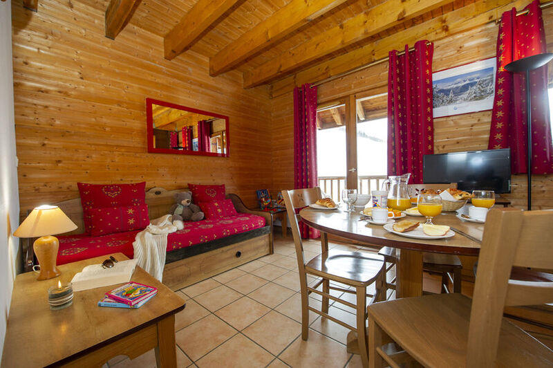 Appartement - 28 m² - 2 pièces