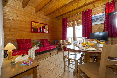 Appartement - 28 m² - 2 pièces